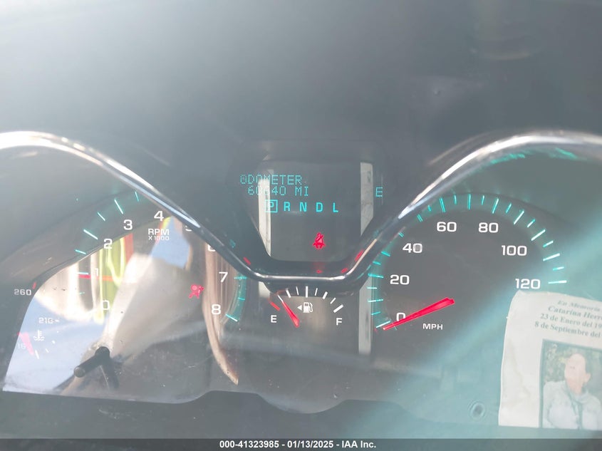 2017 CHEVROLET TRAVERSE 1LT - 1GNKRGKD6HJ220683