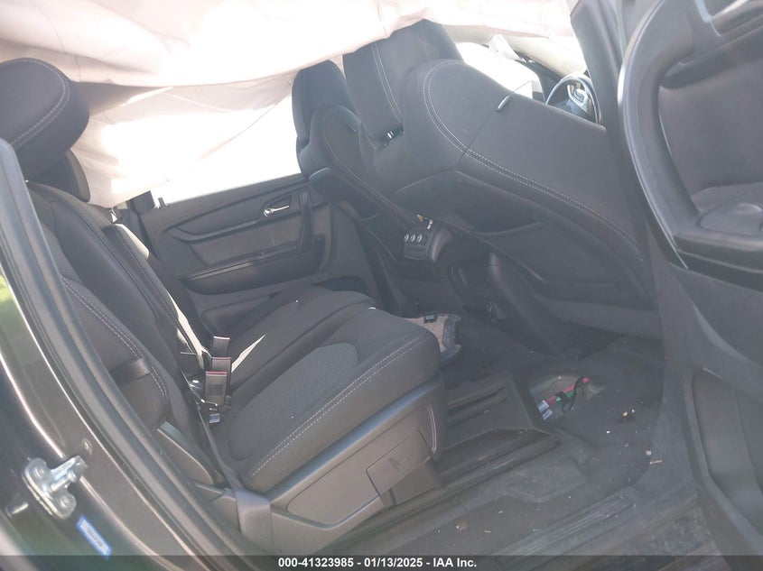 2017 CHEVROLET TRAVERSE 1LT - 1GNKRGKD6HJ220683