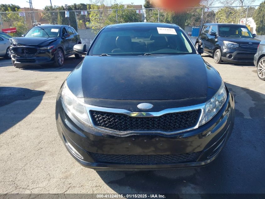 2013 KIA OPTIMA EX - 5XXGN4A7XDG223718