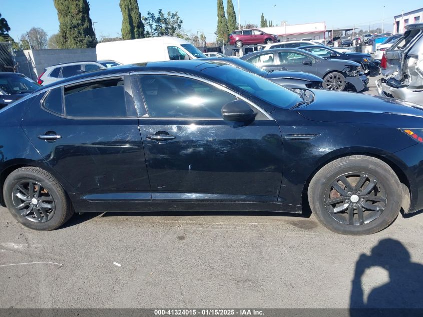 2013 KIA OPTIMA EX - 5XXGN4A7XDG223718