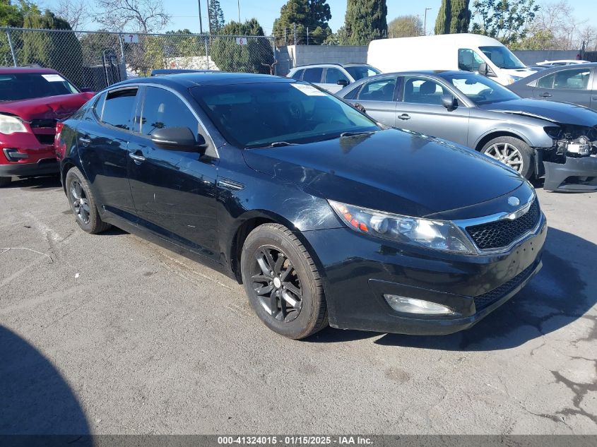 2013 KIA OPTIMA EX - 5XXGN4A7XDG223718