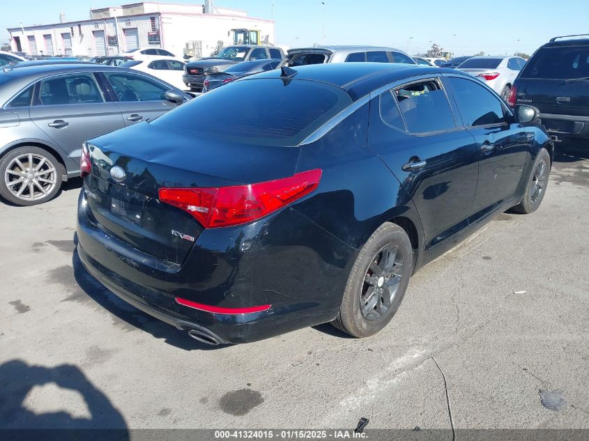 2013 KIA OPTIMA EX - 5XXGN4A7XDG223718