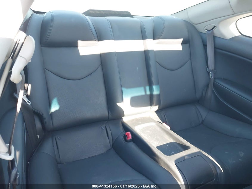 2013 INFINITI G37 VIN: JN1CV6EK8DM922822