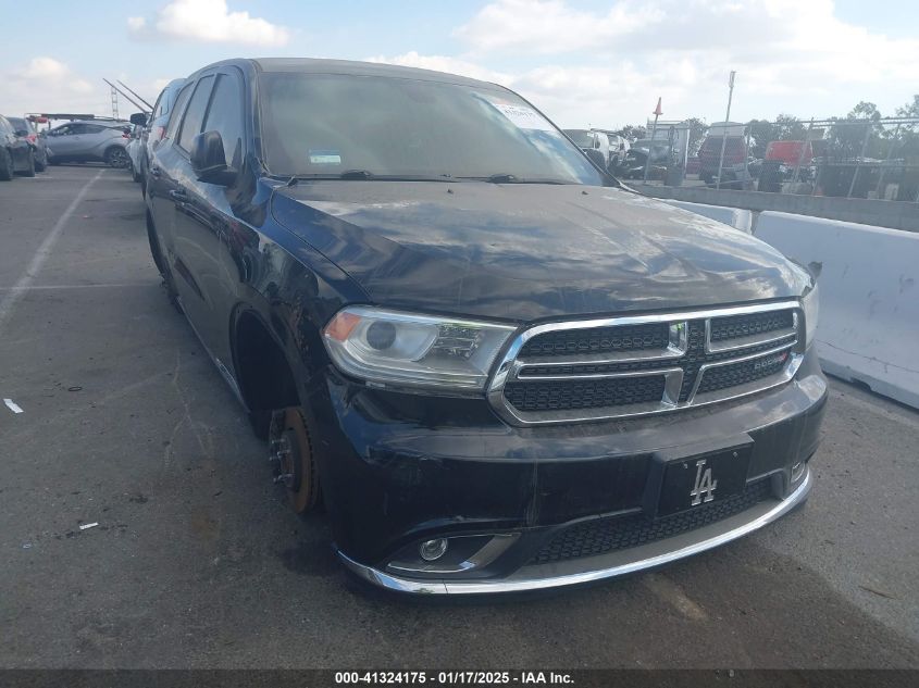2019 Dodge Durango