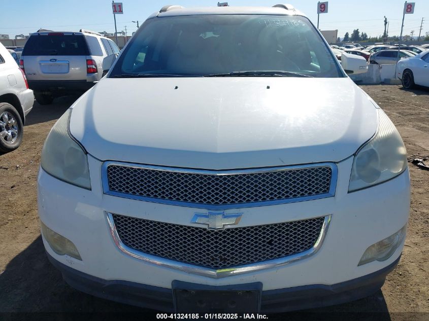 2011 Chevrolet Traverse Ltz VIN: 1GNKRLED8BJ10467 Lot: 41324185