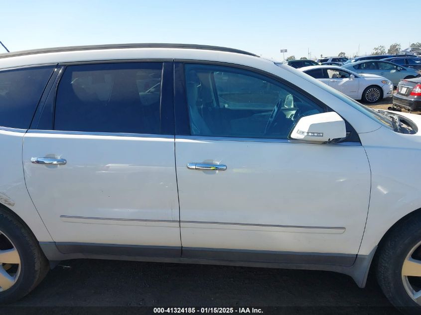 2011 Chevrolet Traverse Ltz VIN: 1GNKRLED8BJ10467 Lot: 41324185