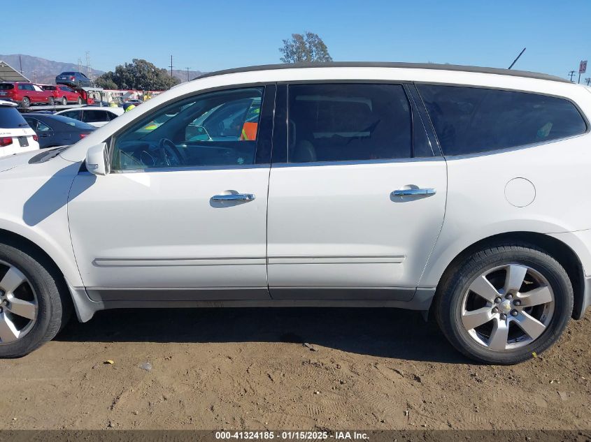 2011 Chevrolet Traverse Ltz VIN: 1GNKRLED8BJ10467 Lot: 41324185