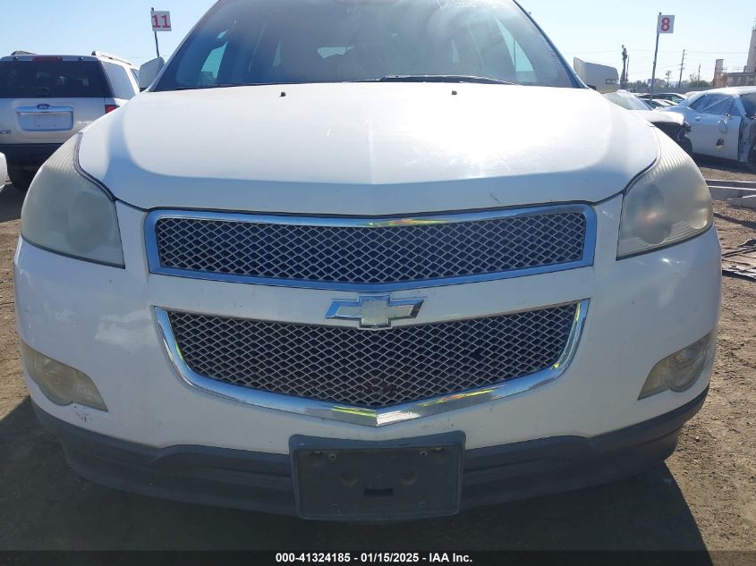 2011 Chevrolet Traverse Ltz VIN: 1GNKRLED8BJ10467 Lot: 41324185