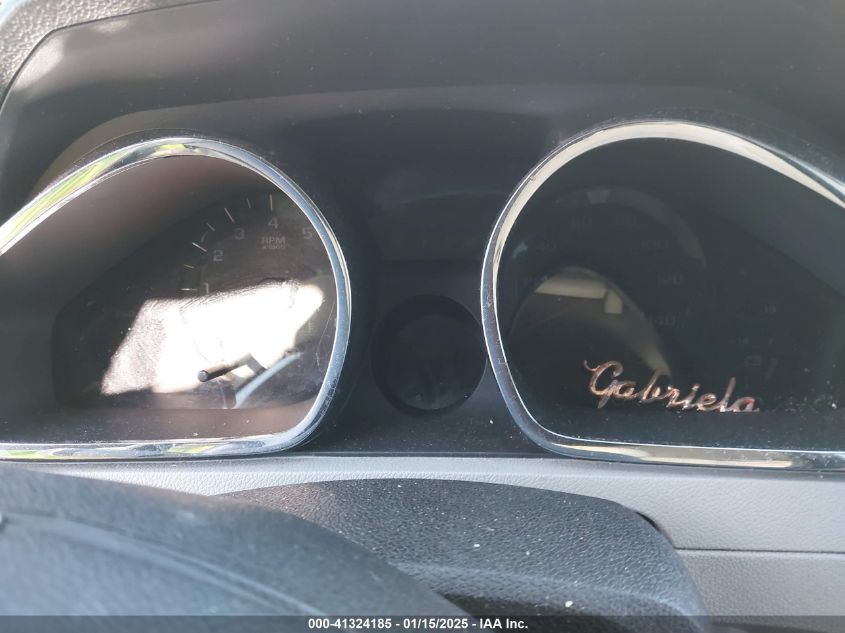 2011 Chevrolet Traverse Ltz VIN: 1GNKRLED8BJ10467 Lot: 41324185