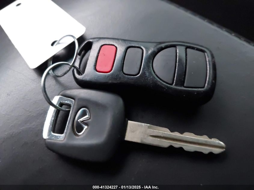 2005 Infiniti Qx56 VIN: 5N3AA08C45N809319 Lot: 41324227