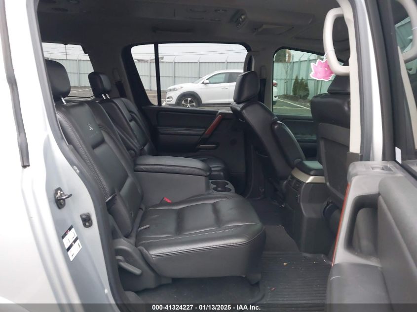 2005 Infiniti Qx56 VIN: 5N3AA08C45N809319 Lot: 41324227