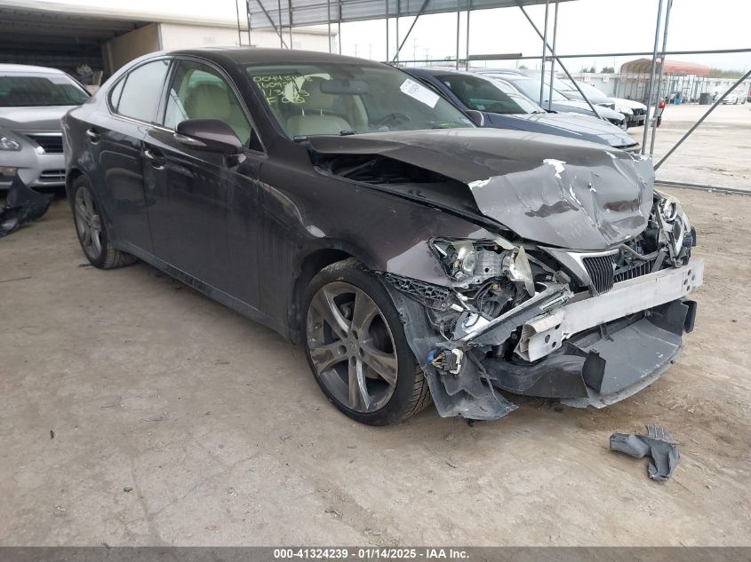 2012 Lexus IS250