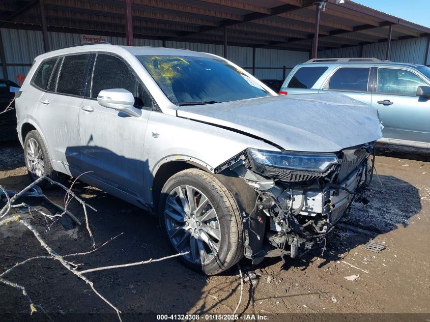 2020 CADILLAC XT6 AWD SPORT - 1GYKPHRS9LZ108294