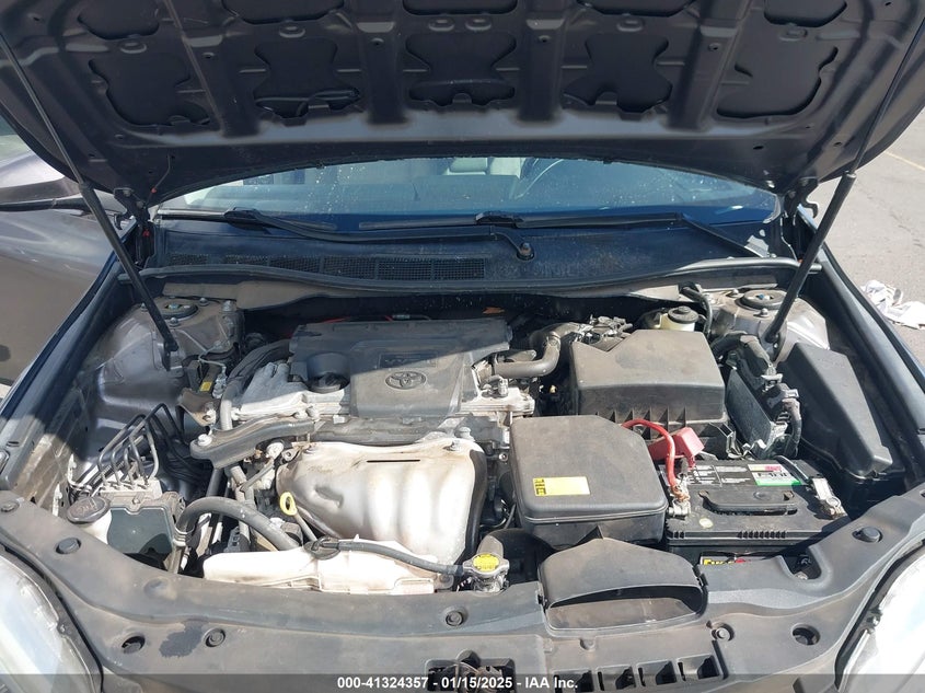 2015 Toyota Camry Le/Se/Xle/Xse VIN: 4T1BF1FK1FU072697 Lot: 41324357