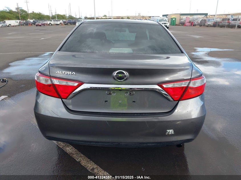 2015 Toyota Camry Le/Se/Xle/Xse VIN: 4T1BF1FK1FU072697 Lot: 41324357