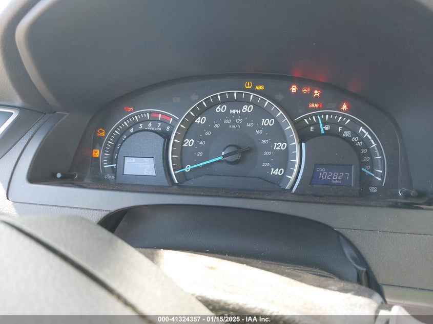 2015 Toyota Camry Le/Se/Xle/Xse VIN: 4T1BF1FK1FU072697 Lot: 41324357