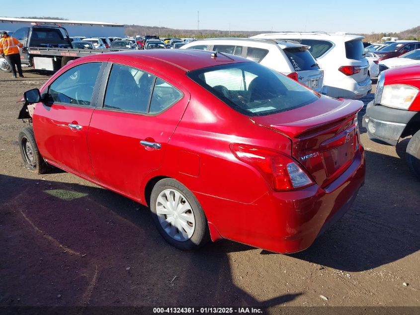 VIN 3N1CN7AP9FL868872 2015 NISSAN VERSA no.3