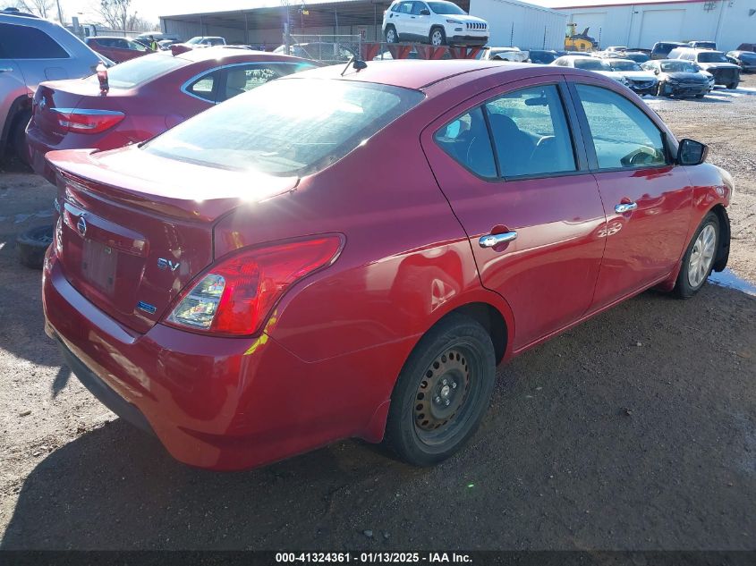 VIN 3N1CN7AP9FL868872 2015 NISSAN VERSA no.4