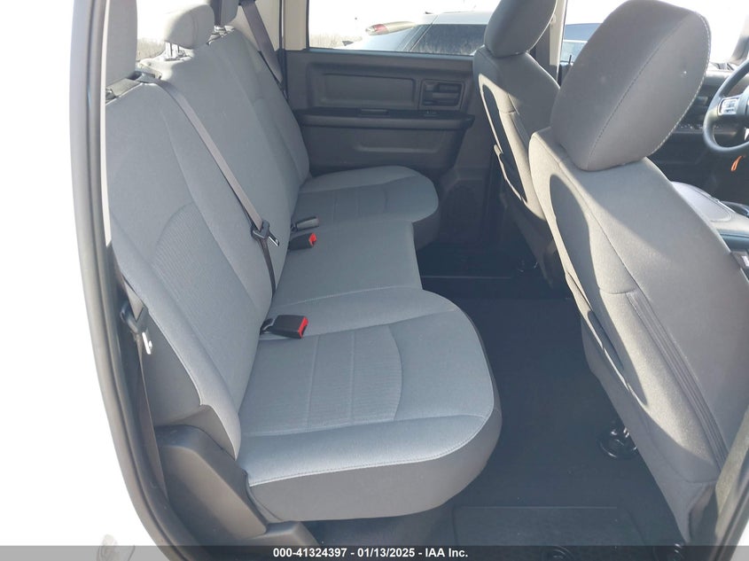 2023 RAM 1500 CLASSIC VIN: 3C6RR7KT0PG658248