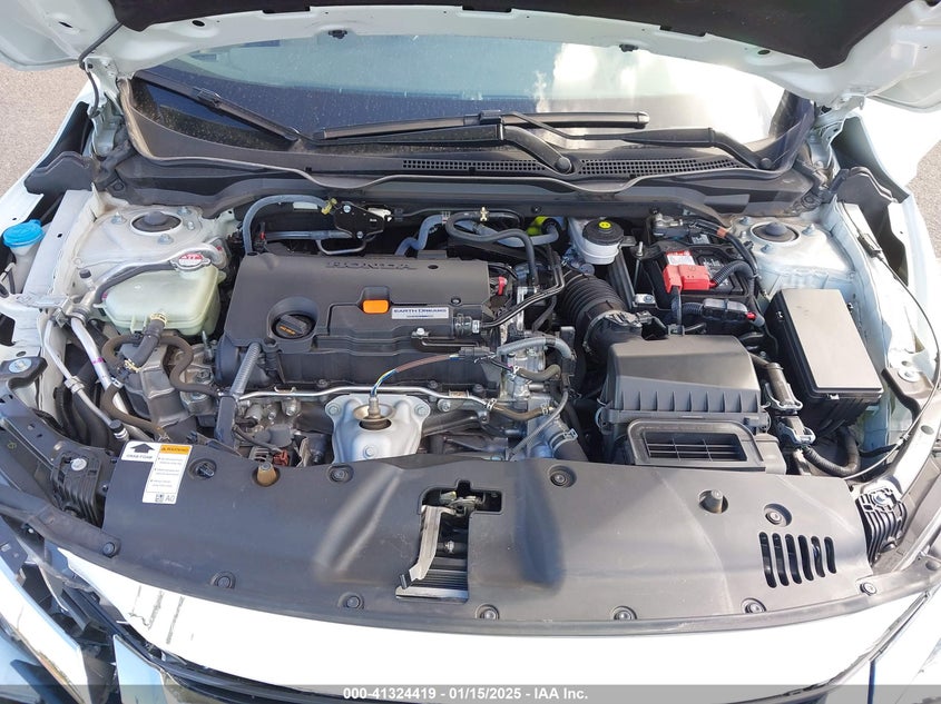 2018 HONDA CIVIC LX 2HGFC2F55JH587147