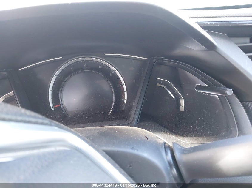 2018 HONDA CIVIC LX 2HGFC2F55JH587147