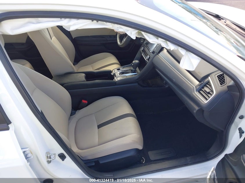 2018 HONDA CIVIC LX 2HGFC2F55JH587147