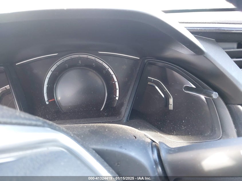 2018 HONDA CIVIC LX 2HGFC2F55JH587147