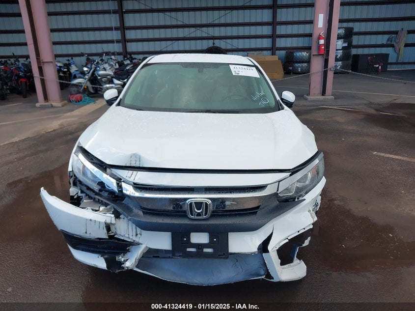 2018 HONDA CIVIC LX 2HGFC2F55JH587147
