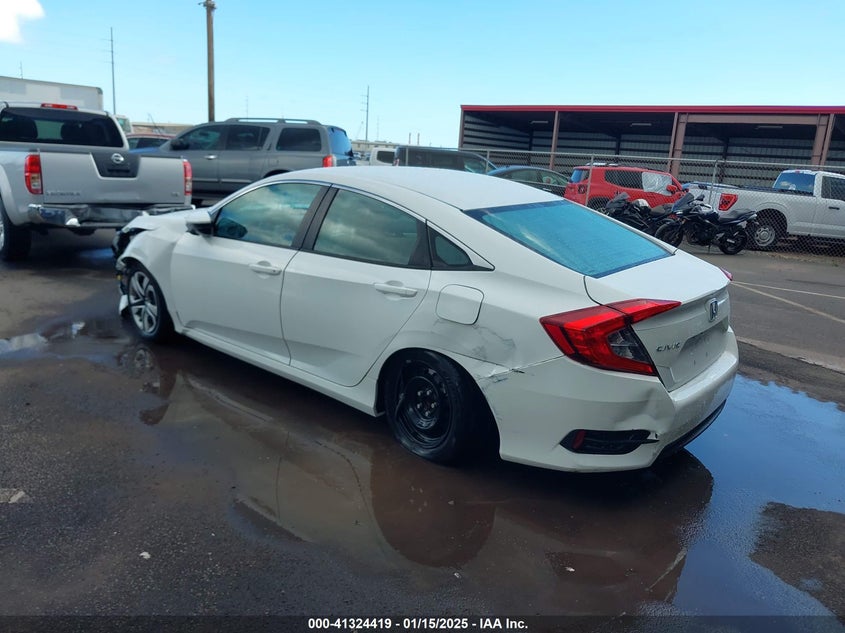 2018 HONDA CIVIC LX 2HGFC2F55JH587147