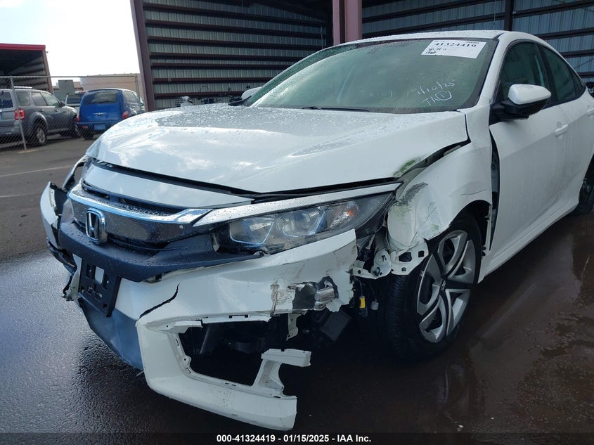 2018 HONDA CIVIC LX 2HGFC2F55JH587147