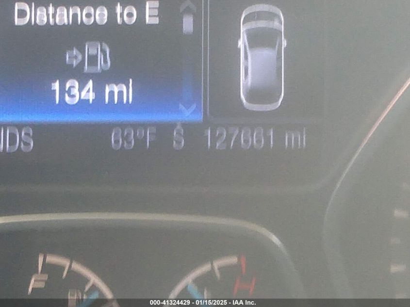 2013 Ford Focus Titanium VIN: 1FADP3N2XDL299855 Lot: 41324429