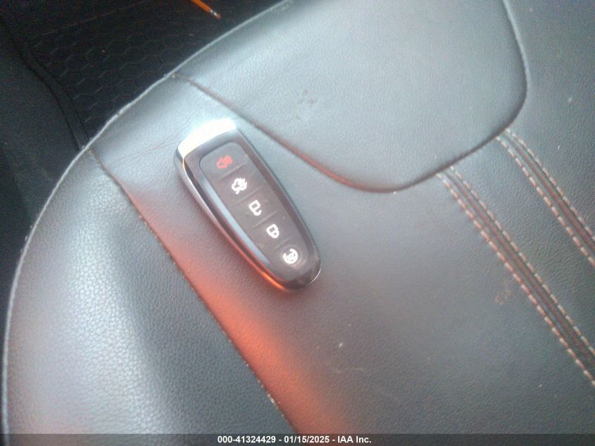 2013 Ford Focus Titanium VIN: 1FADP3N2XDL299855 Lot: 41324429