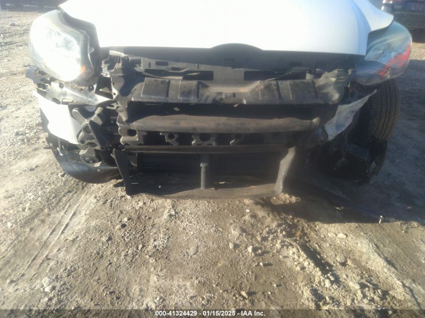 2013 Ford Focus Titanium VIN: 1FADP3N2XDL299855 Lot: 41324429