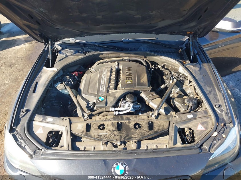 2014 BMW 535I - WBA5B1C5XED474998
