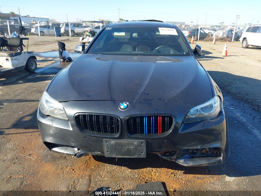 2014 BMW 535I - WBA5B1C5XED474998