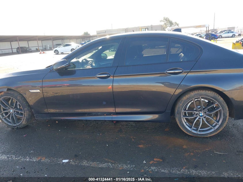 2014 BMW 535I - WBA5B1C5XED474998