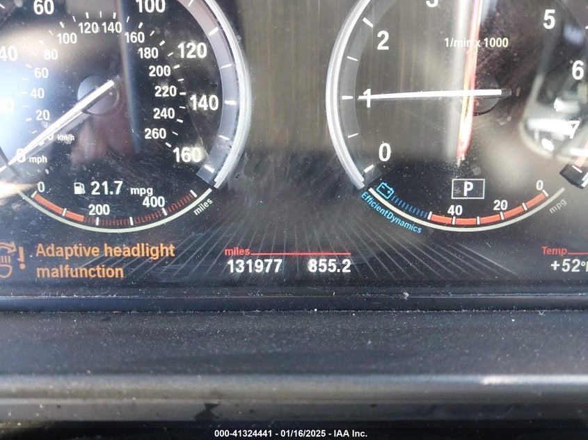 2014 BMW 535I - WBA5B1C5XED474998