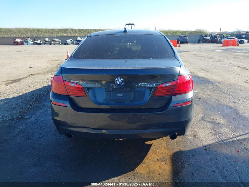 2014 BMW 535I - WBA5B1C5XED474998