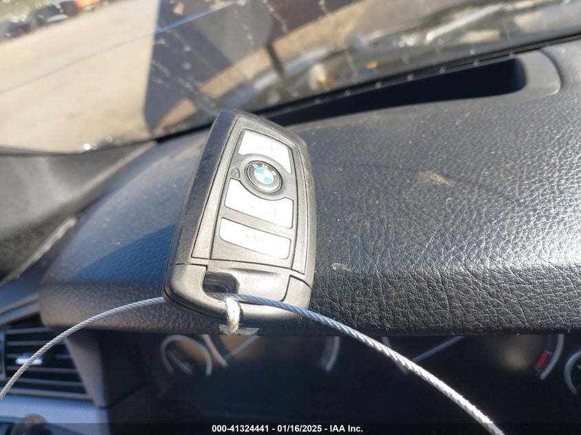 2014 BMW 535I - WBA5B1C5XED474998