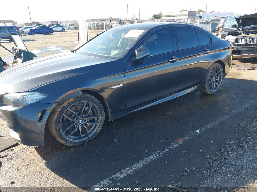 2014 BMW 535I - WBA5B1C5XED474998