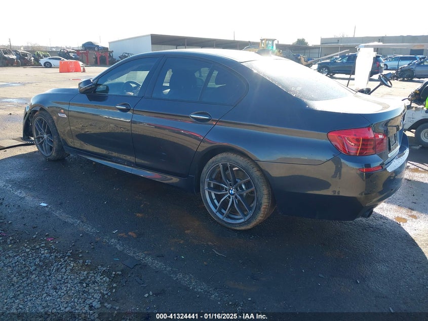 2014 BMW 535I - WBA5B1C5XED474998