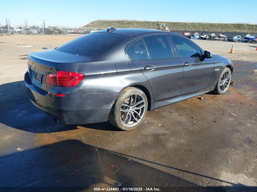 2014 BMW 535I - WBA5B1C5XED474998