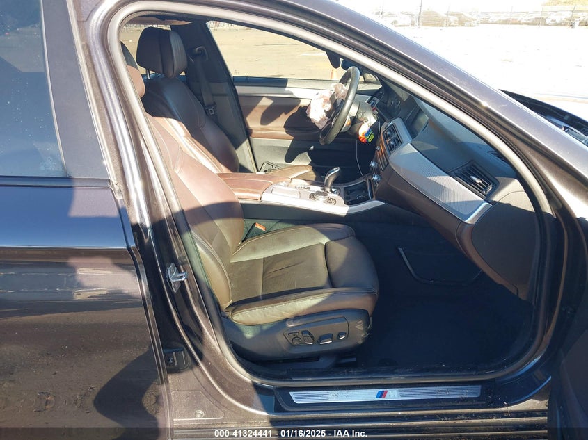 2014 BMW 535I - WBA5B1C5XED474998