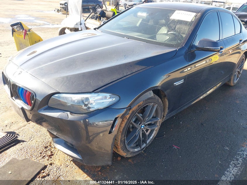 2014 BMW 535I - WBA5B1C5XED474998