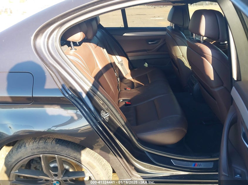 2014 BMW 535I - WBA5B1C5XED474998