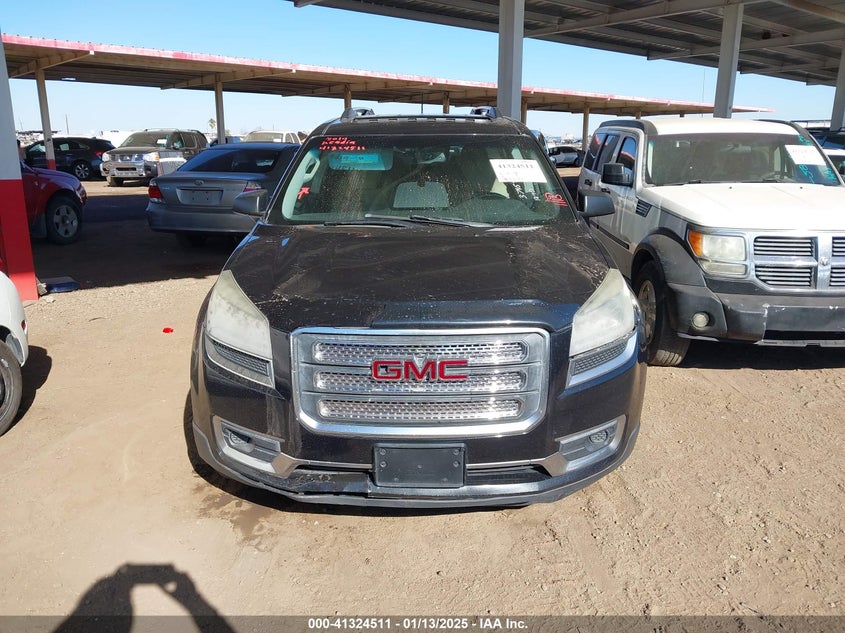 2014 GMC ACADIA VIN: 1GKKVPKD5EJ374533