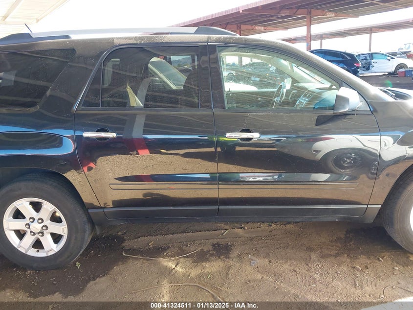 2014 GMC ACADIA VIN: 1GKKVPKD5EJ374533
