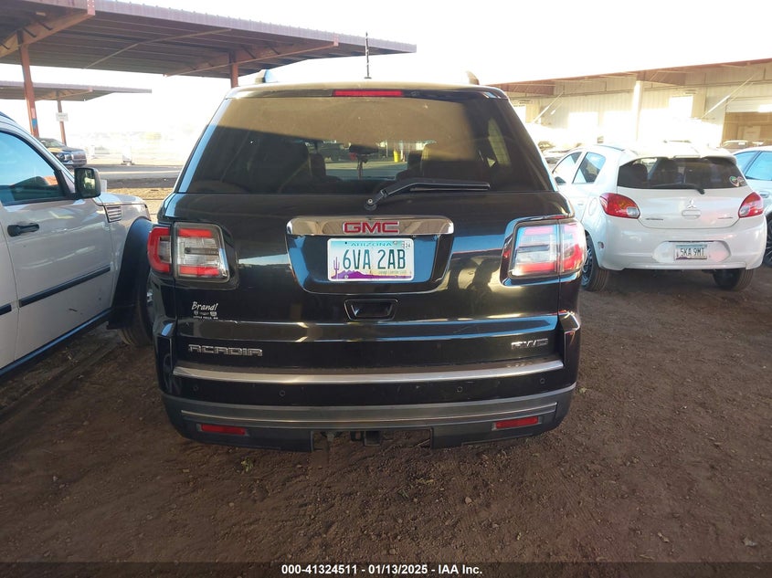2014 GMC ACADIA VIN: 1GKKVPKD5EJ374533