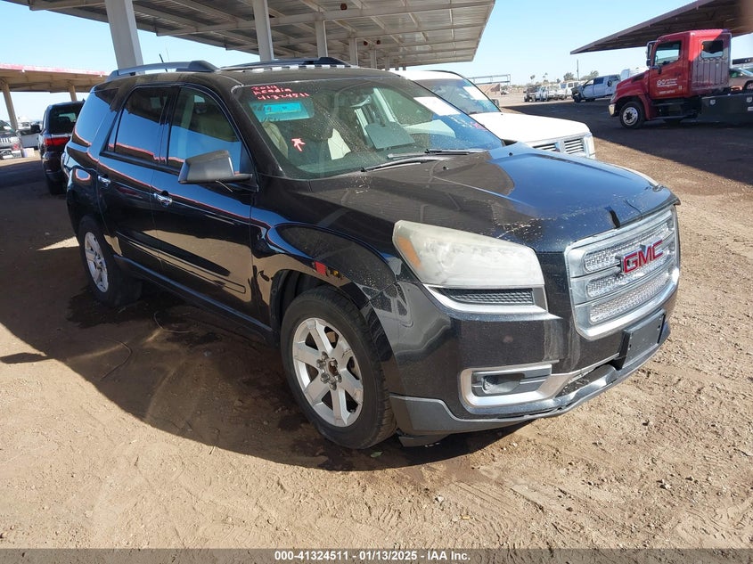 2014 GMC ACADIA VIN: 1GKKVPKD5EJ374533