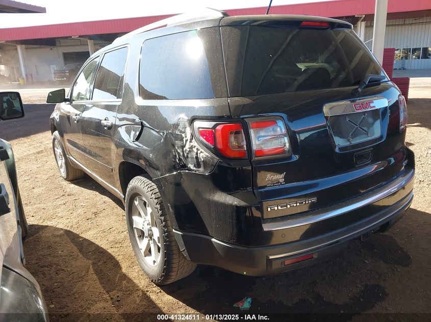 2014 GMC ACADIA VIN: 1GKKVPKD5EJ374533